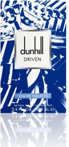 Produktbild Dunhill Driven Blue by (Eau de Toilette, 100 ml)