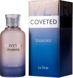 Actual product image La Fede Coveted Diamond Eau De Parfum 100ml (Eau de parfum, 100 ml)
