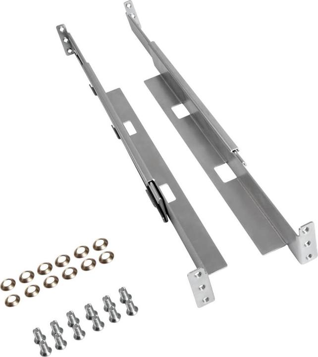 Actual product image Eaton 4-Post 1U Universal Adjustable Rack-Mount Shelf Kit for Wall-Mount Racks