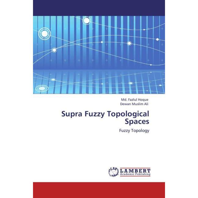 Supra Fuzzy Topological Spaces, Fachbücher