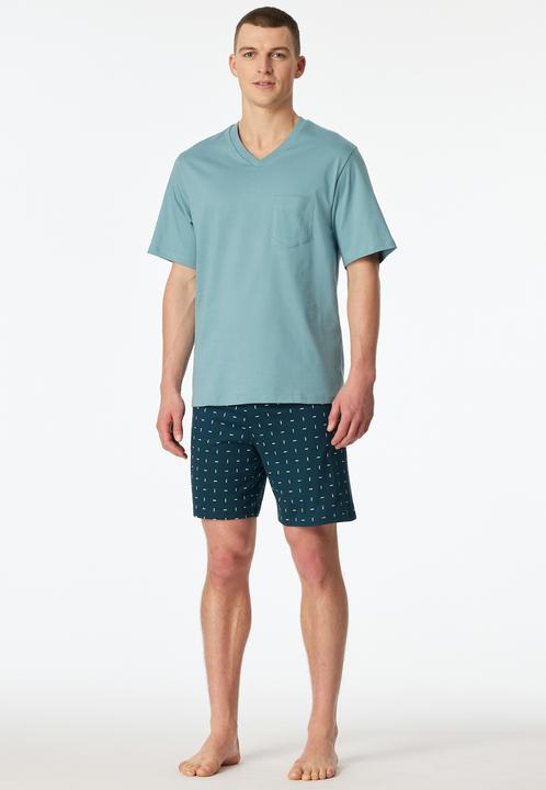 Produktbild Schiesser Pyjama Comfort Essentials (48)