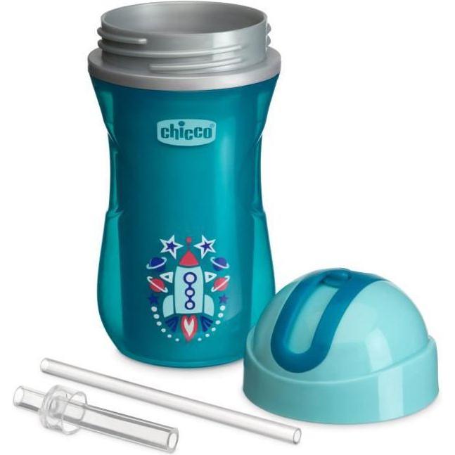 Chicco, Babyfles, Sport (260 ml)
