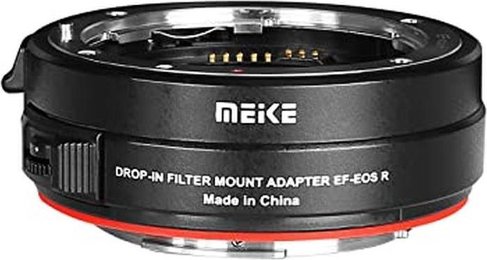 Image du produit Meike Adaptateur de montage de filtre Drop in