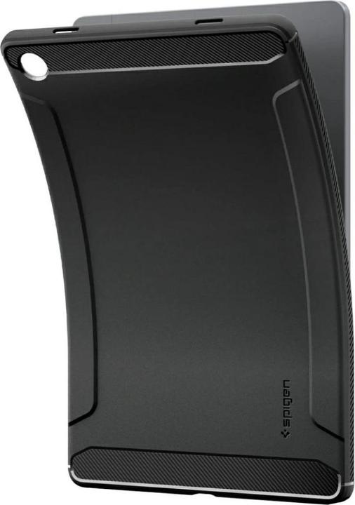 Produktbild Spigen - Rugged Armor - Samsung Galaxy Tab A11 Plus - Matte Black (Samsung Galaxy Tab A11)