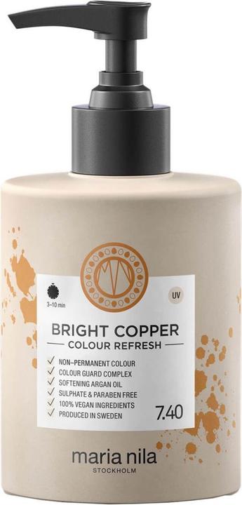 Produktbild Maria Nila Bright Copper (300 ml)