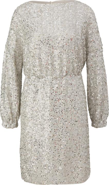 Image du produit s.Oliver Kleid Elegantes Paillettenkleid (40)