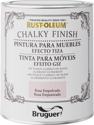 Bruguer Chalky Finish Furniture Pink (750 ml)