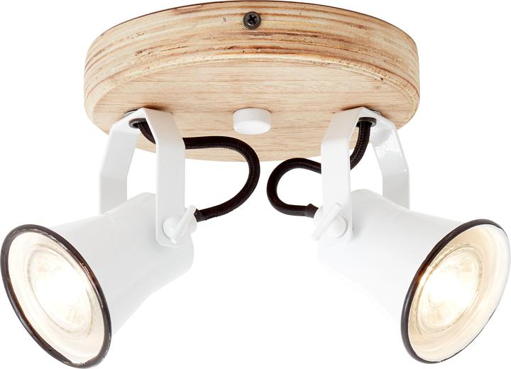 Produktbild Brilliant Deckenstrahler Seed (GU10)