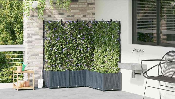 Produktbild vidaXL Outdoor-Pflanzgefäss