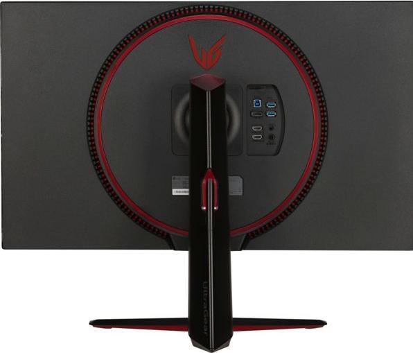 Actual product image LG 32GP850-B (2560 x 1440 pixels, 32")