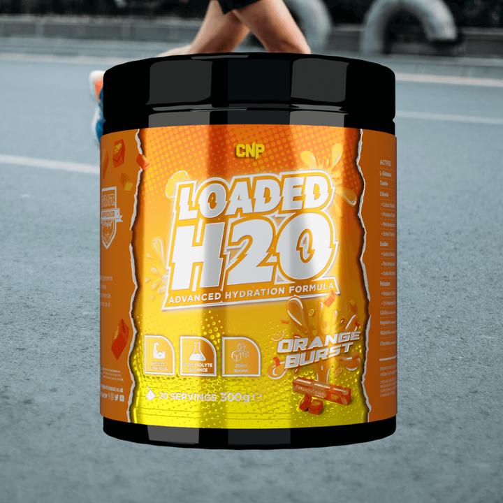 Actual product image CNP Loaded H2O (Orange Burst)