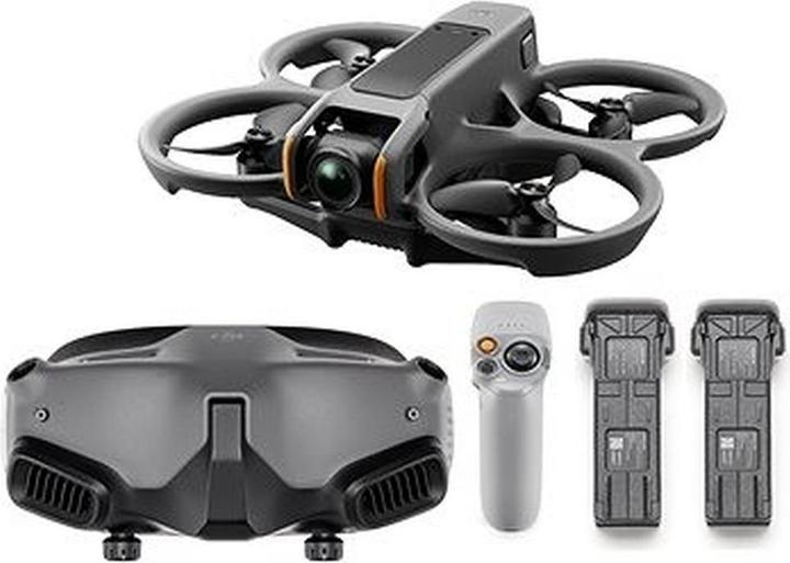 Produktbild DJI - Avata 2 Pro-View Combo (23 min, 377 g, 12 Mpx)