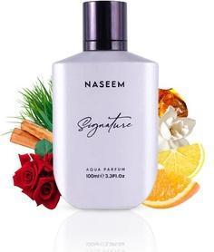 Image du produit Naseem Signature élégante parfum arabesque unisexe (Eau de parfum, 100 ml)