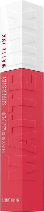 Actual product image Maybelline New York Superstay Matte Ink (25 Heroine)