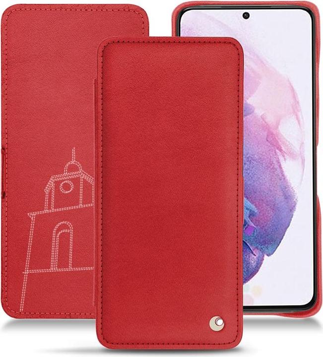 Rouge troupelenc ( Pantone #AB191A )
