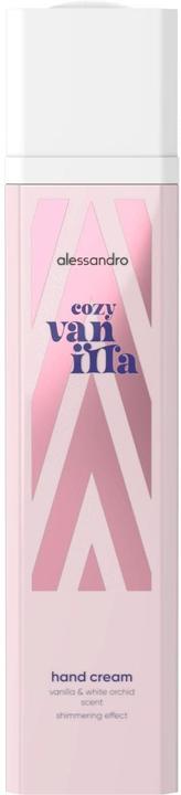 Produktbild Alessandro Cozy Vanilla - Hand Cream (50 ml)