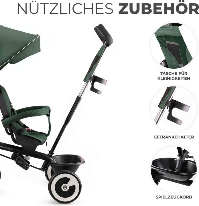 Actual product image KinderKraft Aston
