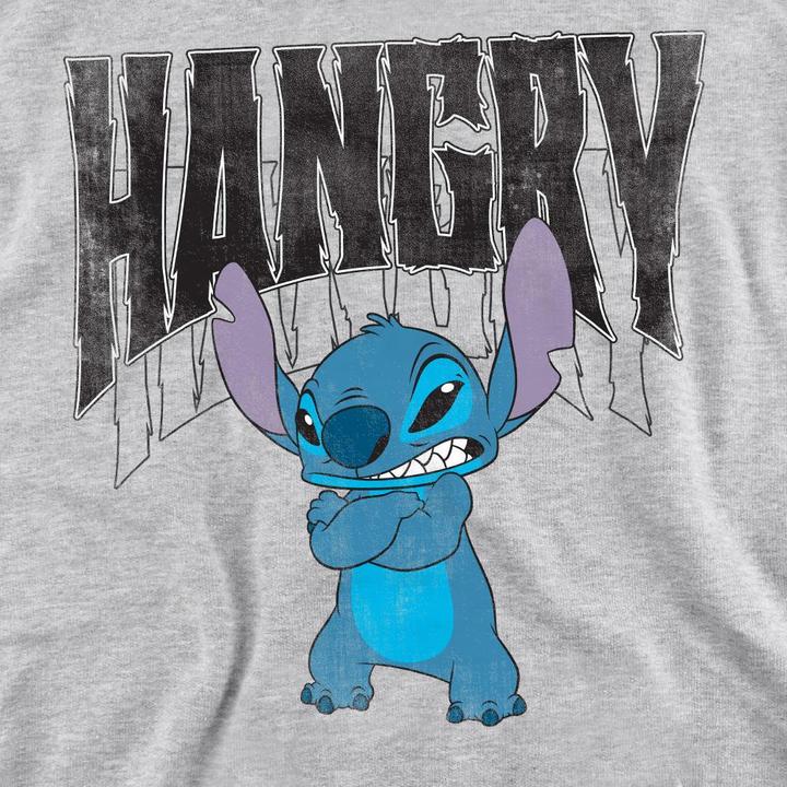 Immagine prodotto Lilo & Stitch Hangry Felpa Adulto Unisex (L)