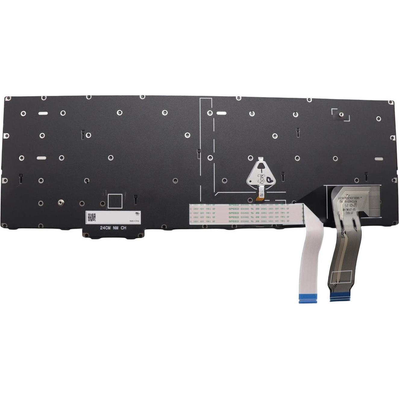 Lenovo NB KYB 4C6TT50B-BK-LTN-ENG, Notebook Ersatzteile