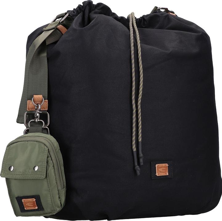 Produktbild Camel Active Umhängetasche Cross Bag Laona aus Canvas