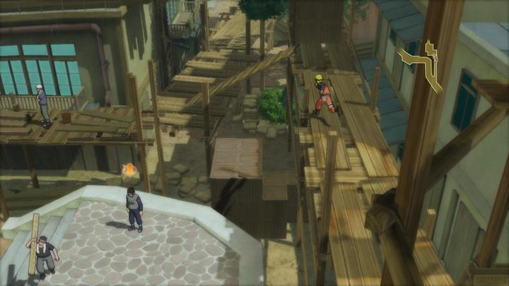 Produktbild Bandai Namco Naruto Ultimate Ninja Storm 3 Full Burst (Switch, Switch Lite, Switch OLED, DE)