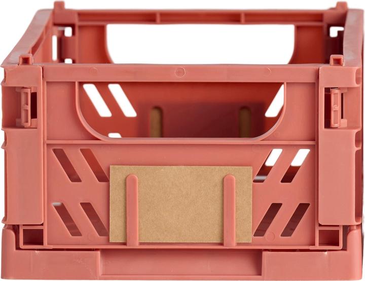 Storage Box foldable M (25.5 x 3 x 17 cm, 3.30 l)