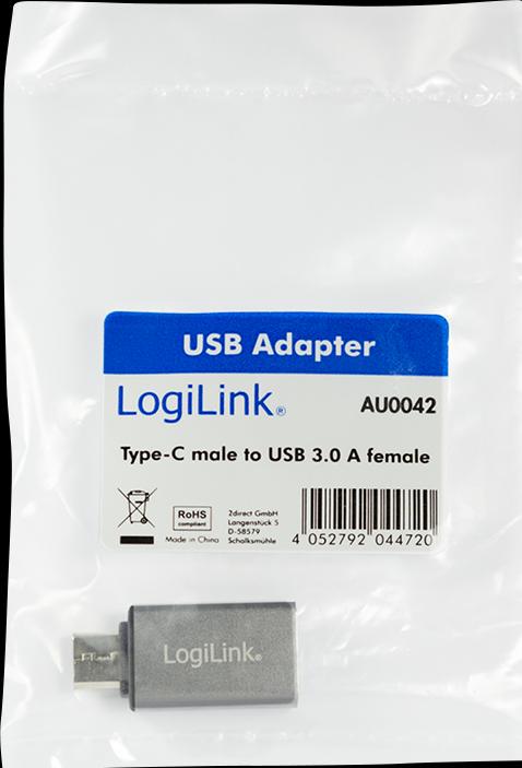 Produktbild LogiLink AU0042 (USB 3.0)