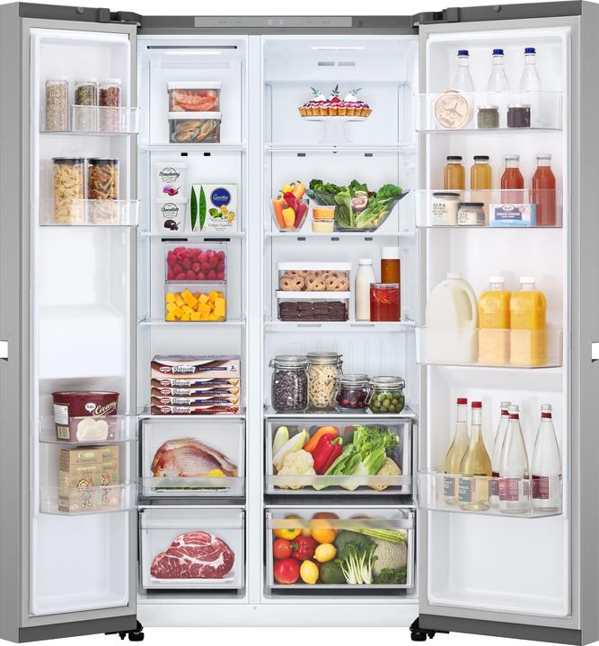 Actual product image LG Refrigerator Sbs Gsbc40pype (664 l)