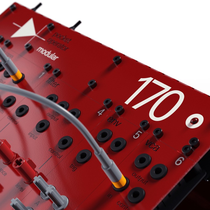 Produktbild Teenage Engineering PO Modular 170