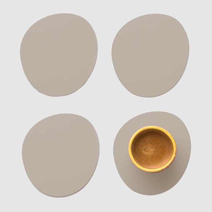 Produktbild Vacavaliente Ruca Stone Coasters (4x)