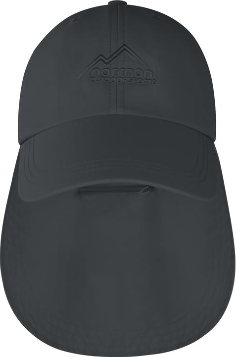 Produktbild Normani Cap mit Nackenschutz - 9765 (One Size)