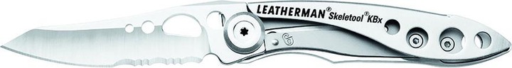 Actual product image Leatherman Skeletool Kbx (2 Functions)