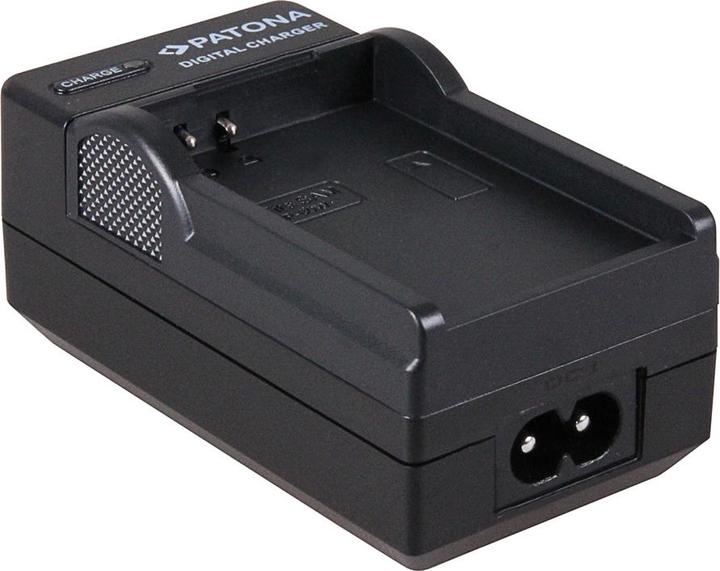 Immagine prodotto Patona Caricabatterie 2in1 per Samsung BP-80W VP-DX100i VP-DX105i