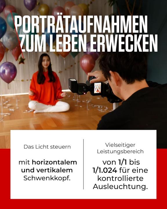 Produktbild Canon Speedlite EL-10 (Aufsteckblitz, Canon)