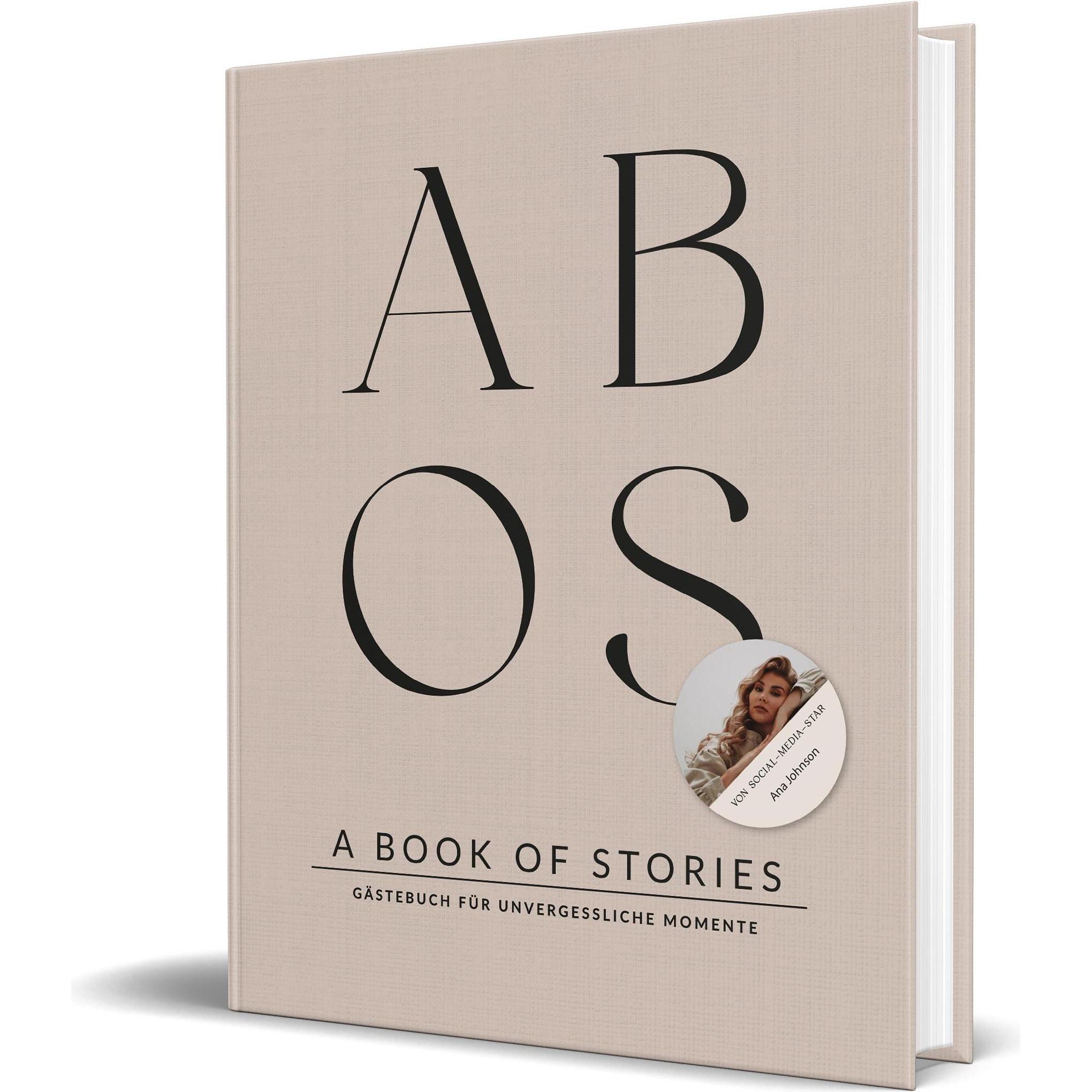 A Book of Stories, Ratgeber von Ana Johnson