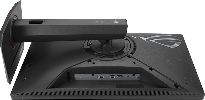 Actual product image ASUS ROG Strix XG27UCG (3840 x 2160 Pixels, 27")
