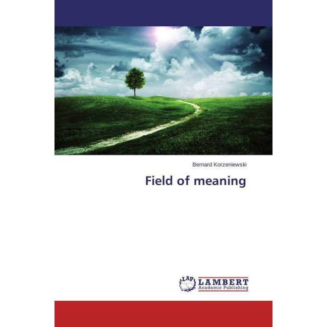 Field of meaning, Sachbücher