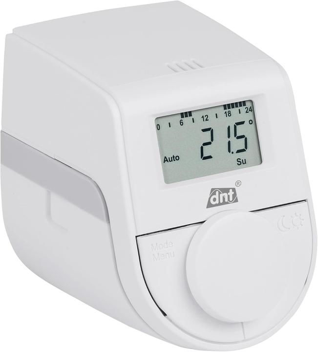 Produktbild DNT Heizkörperthermostat-Set ThermoTune (5 Stück)