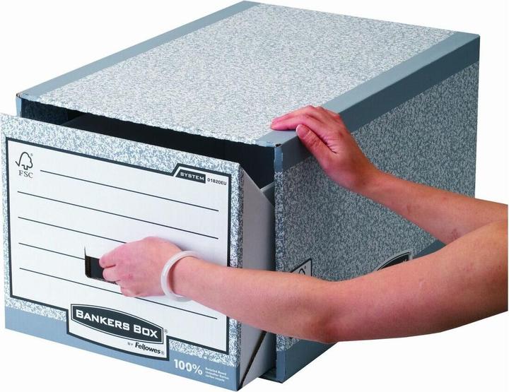 Image du produit Fellowes Tiroir d'archives du système (A4)