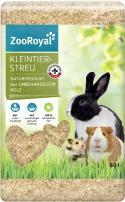 Actual product image Zooroyal small animal litter, 60l bag