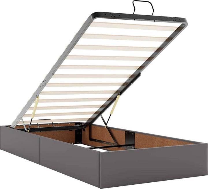 Image du produit vidaXL Modernes Bett (80 x 200 cm)