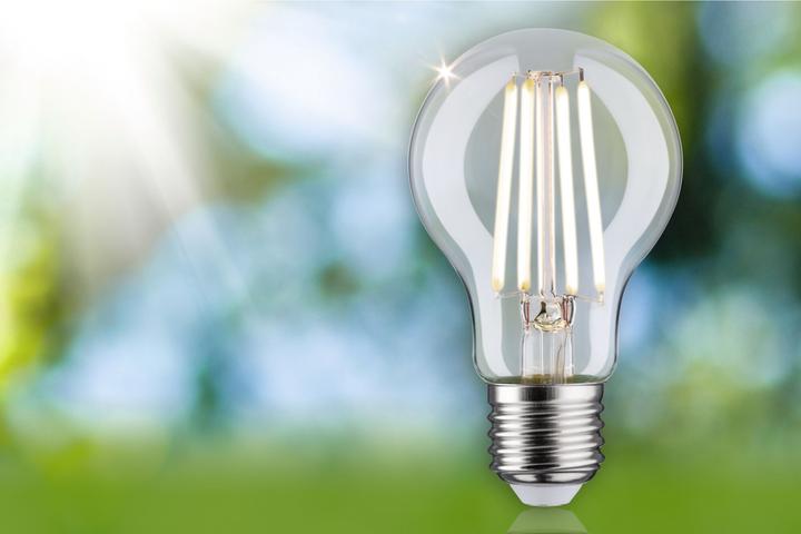 Produktbild Paulmann AGL Eco-Line Filament (E27, 2.50 W, 525 lm, 1 x, A)