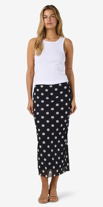 Produktbild Noisy May Mesh Maxirock (M)