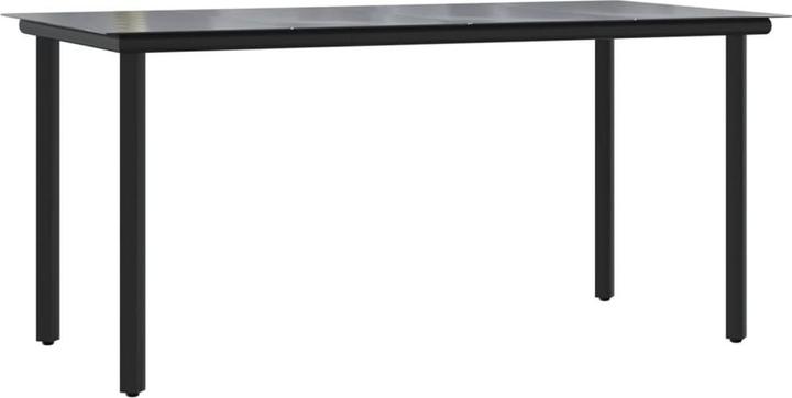 Produktbild vidaXL Garten Essgruppe (160 x 80 x 74 cm)