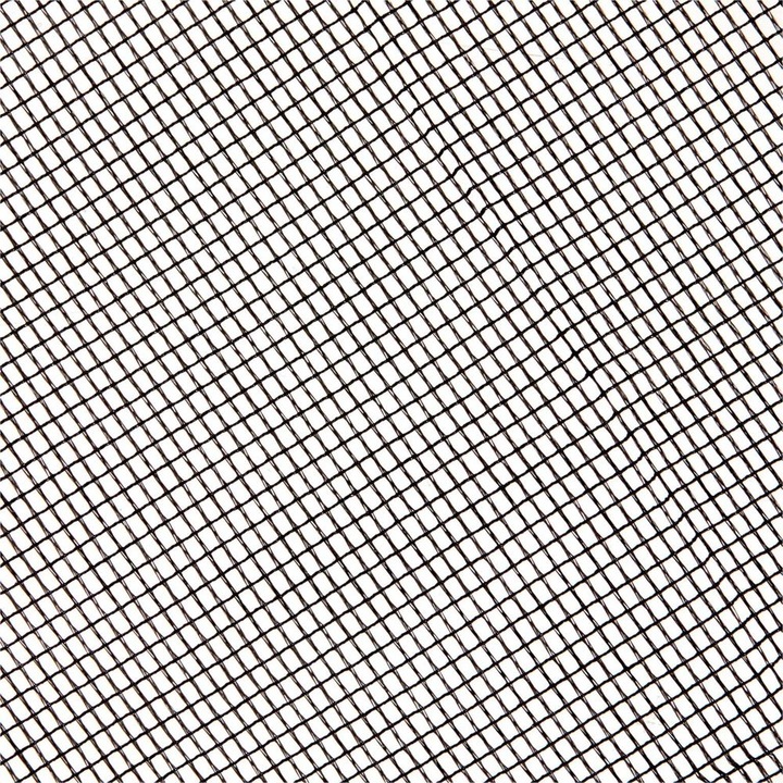 Actual product image tesa Insect screen STANDARD for windows, with Velcro tape, without drilling (110 x 130 cm)