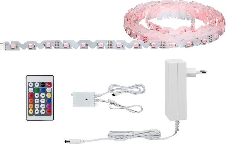 Paulmann LED Stripes FlexLED RGB 3D 5m (RGB, 500 cm, Indoor)