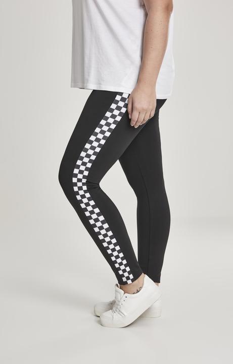 Produktbild Urban Classics Ladies Side Check Leggings (XS)