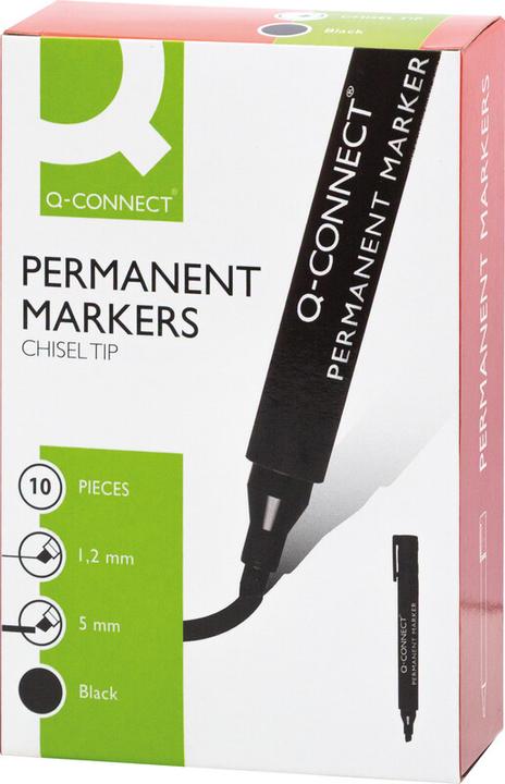 Produktbild Q-Connect Permanentmarker (1x)