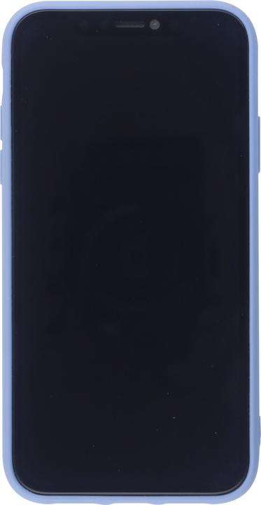 Produktbild PhoneLook Hülle Silikon Mat Herz lavendel (Apple iPhone 14 Pro)
