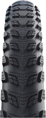 Actual product image Schwalbe Marathon 365 (26 x 2.15, 55-559)
